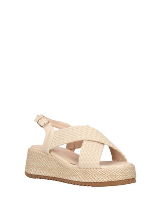 SANDALO DONNA - SWISH BEIGE - 6064 2