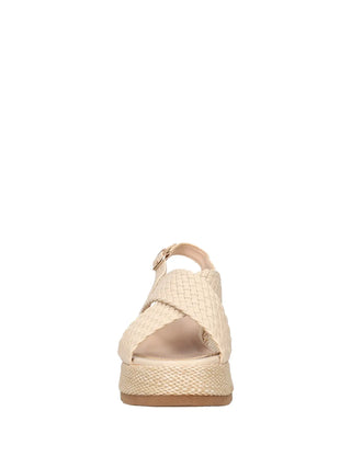 SANDALO DONNA - SWISH BEIGE - 6064 3