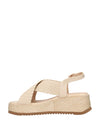 SANDALO DONNA - SWISH BEIGE - 6064 4