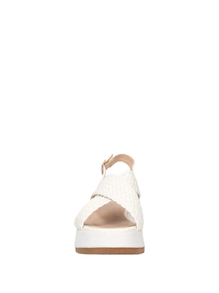 SANDALO DONNA - SWISH BIANCO - 6064 3