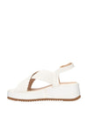 SANDALO DONNA - SWISH BIANCO - 6064 4