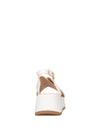 SANDALO DONNA - SWISH BIANCO - 6064 5