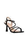 SANDALO DONNA - SWISH NERO - 6066 2