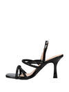 SANDALO DONNA - SWISH NERO - 6067 4