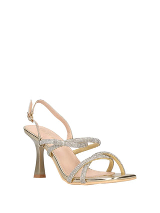 SANDALO DONNA - SWISH ORO - 6067 2