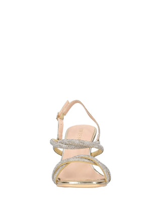 SANDALO DONNA - SWISH ORO - 6067 3