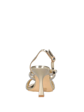 SANDALO DONNA - SWISH ORO - 6067 5