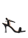 SANDALO DONNA - SWISH NERO - 6068 1