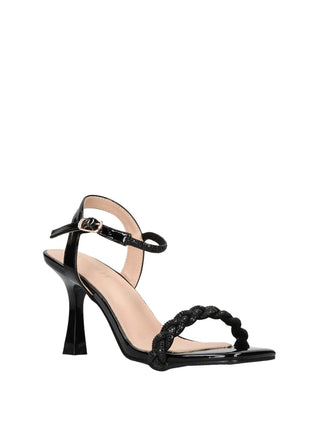 SANDALO DONNA - SWISH NERO - 6068 2