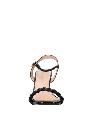 SANDALO DONNA - SWISH NERO - 6068 3