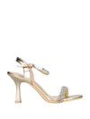 SANDALO DONNA - SWISH ORO - 6068 1