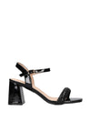 SANDALO DONNA - SWISH NERO - 6070 1