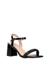 SANDALO DONNA - SWISH NERO - 6070 2