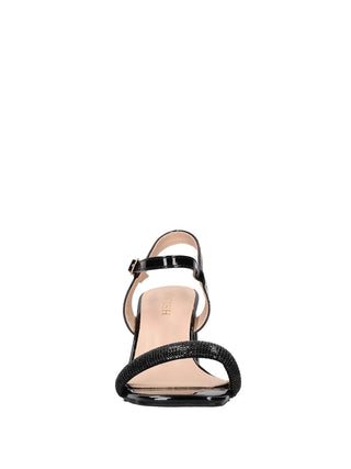 SANDALO DONNA - SWISH NERO - 6070 3