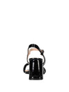 SANDALO DONNA - SWISH NERO - 6070 5