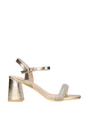 SANDALO DONNA - SWISH ORO - 6070 1