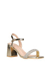 SANDALO DONNA - SWISH ORO - 6070 2