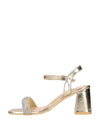 SANDALO DONNA - SWISH ORO - 6070 4