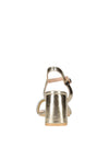 SANDALO DONNA - SWISH ORO - 6070 5