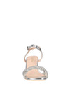 SANDALO DONNA - SWISH ARGENTO - 6071 3