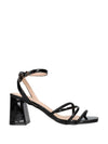 SANDALO DONNA - SWISH NERO - 6072 1