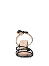 SANDALO DONNA - SWISH NERO - 6072 3