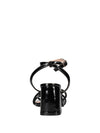 SANDALO DONNA - SWISH NERO - 6072 5