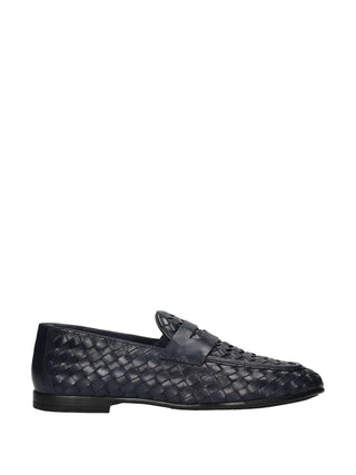 MOCASSINO UOMO - BOTTICELLI NAVY - 8703 1