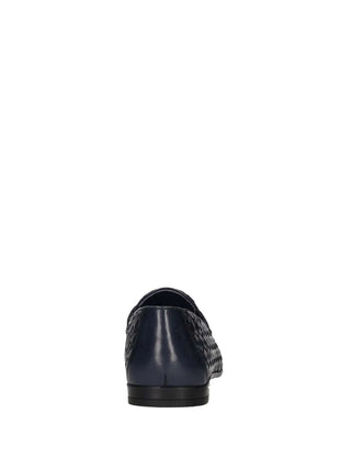 MOCASSINO UOMO - BOTTICELLI NAVY - 8703 5