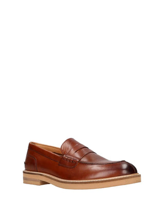 MOCASSINO UOMO - BOTTICELLI COGNAC - 8741 2