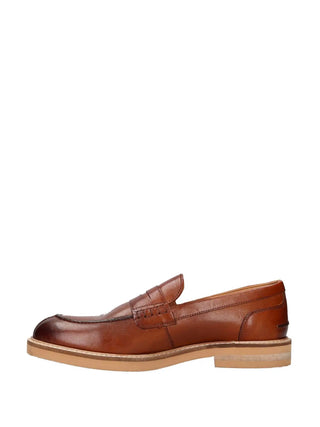 MOCASSINO UOMO - BOTTICELLI COGNAC - 8741 3
