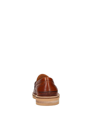 MOCASSINO UOMO - BOTTICELLI COGNAC - 8741 4