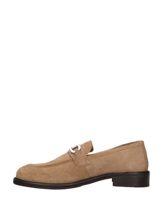 MOCASSINO UOMO - BOTTICELLI BEIGE - 8760 4