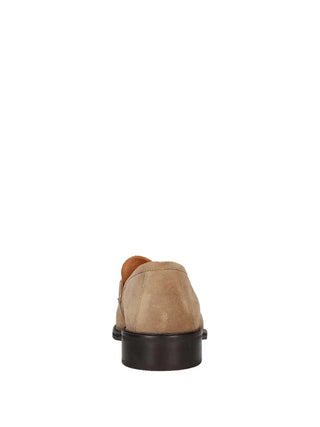 MOCASSINO UOMO - BOTTICELLI BEIGE - 8760 5