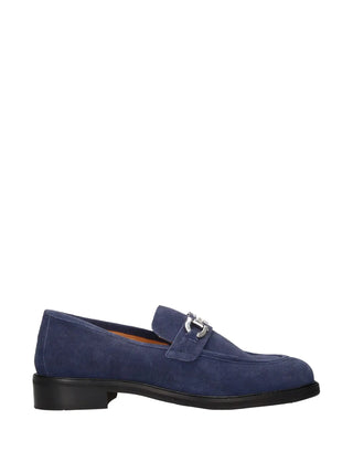 MOCASSINO UOMO - BOTTICELLI NAVY - 8760 1