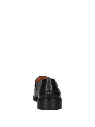 MOCASSINO UOMO - BOTTICELLI NERO - 8780 5