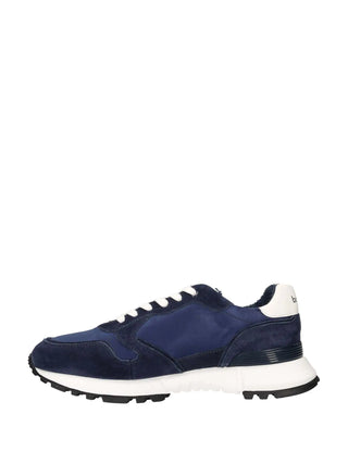 SNEAKERS UOMO - BOTTICELLI NAVY - 8850 4