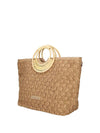 BORSA A MANO DONNA - LOVE TO LOVE BEIGE - LTL-102 2