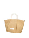 BORSA A MANO DONNA - LOVE TO LOVE BIANCO - LTL-105 2