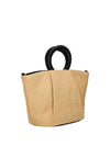 BORSA A MANO DONNA - LOVE TO LOVE NERO - LTL-105 3