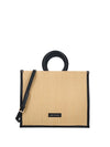 BORSA A MANO DONNA - LOVE TO LOVE NERO - LTL-106 1