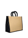 BORSA A MANO DONNA - LOVE TO LOVE NERO - LTL-106 3