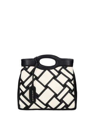 BORSA A MANO DONNA - LOVE TO LOVE NERO - LTL-127 1