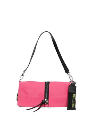 BORSA A SPALLA DONNA - REBELLE FUXIA - REB0142 P0001