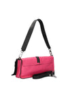 BORSA A SPALLA DONNA - REBELLE FUXIA - REB0142 P0001 3