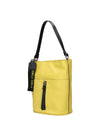 BORSA A MANO DONNA - REBELLE GIALLO - REB0147 P0001 2