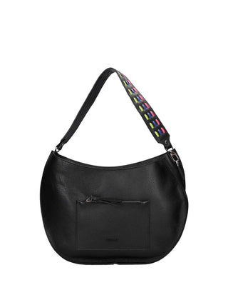 TRACOLLA DONNA - REBELLE NERO - REB0158 P0019