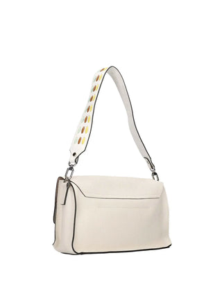 BORSA A MANO DONNA - REBELLE BIANCO - REB0159 P0019 3