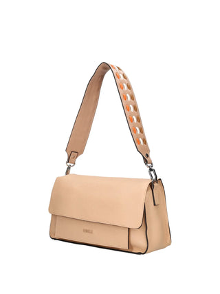 BORSA A MANO DONNA - REBELLE NUDO - REB0159 P0019 2