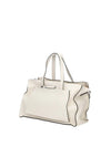 BORSA A MANO DONNA - REBELLE BIANCO - REB0160 P0019 2